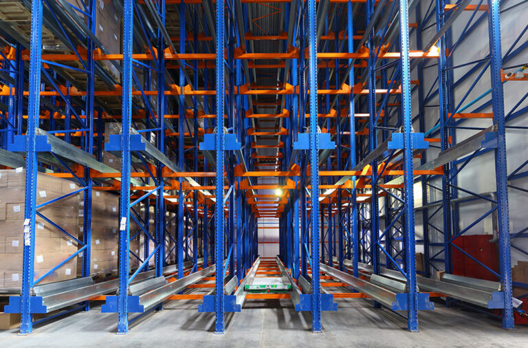 A Competitive Edge: How Implementing An Automated Storage And Retrieval System Can Boost Your Business