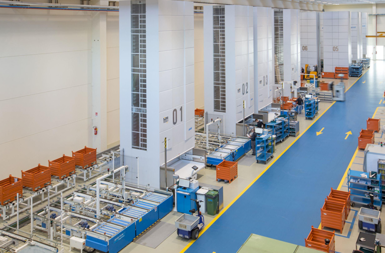 The Comprehensive Guide to Vertical Lift Modules (VLMs) for Enhancing Your Warehouse