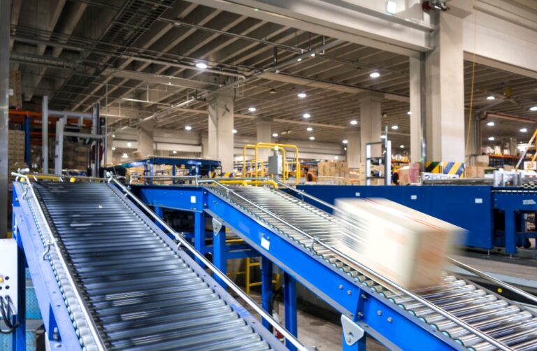 Enhancing Warehouse Performance: A Complete Handbook on Conveyor and Sortation Systems