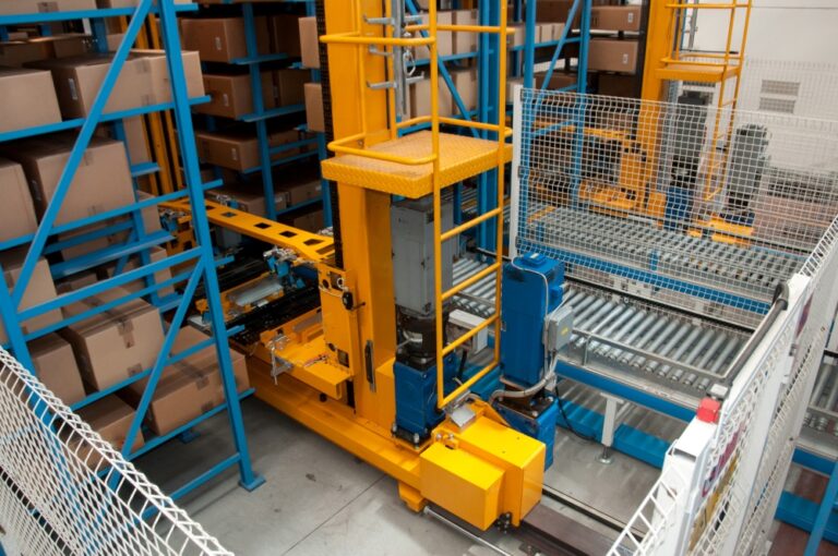 Why Automated Storage and Retrieval Systems are Essential for Modern Warehouses?