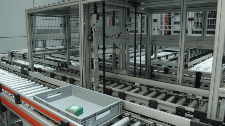 Log-X Conveyor Systems: Smarter, Safer, and Scalable Material Handling by Greenspace Industrial 