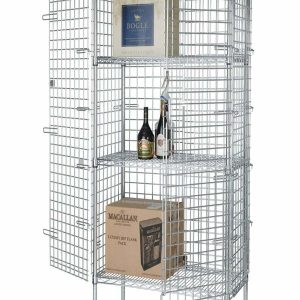 Wire Security Cage